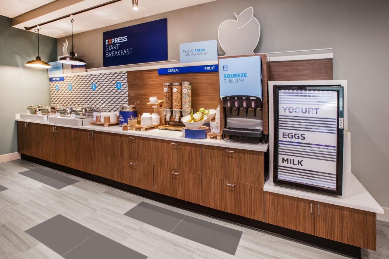 Holiday Inn Express & Suites - Prospect Heights By Ihg מראה חיצוני תמונה