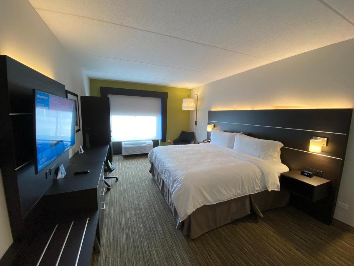 Holiday Inn Express & Suites - Prospect Heights By Ihg מראה חיצוני תמונה