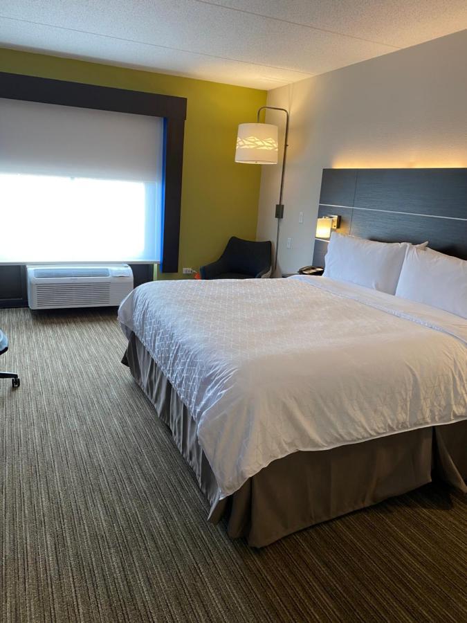 Holiday Inn Express & Suites - Prospect Heights By Ihg מראה חיצוני תמונה