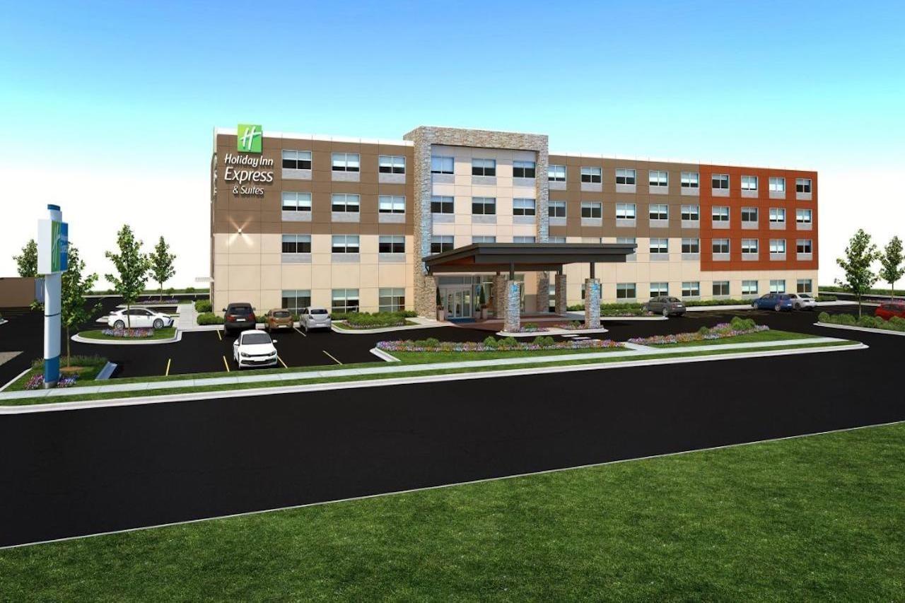 Holiday Inn Express & Suites - Prospect Heights By Ihg מראה חיצוני תמונה