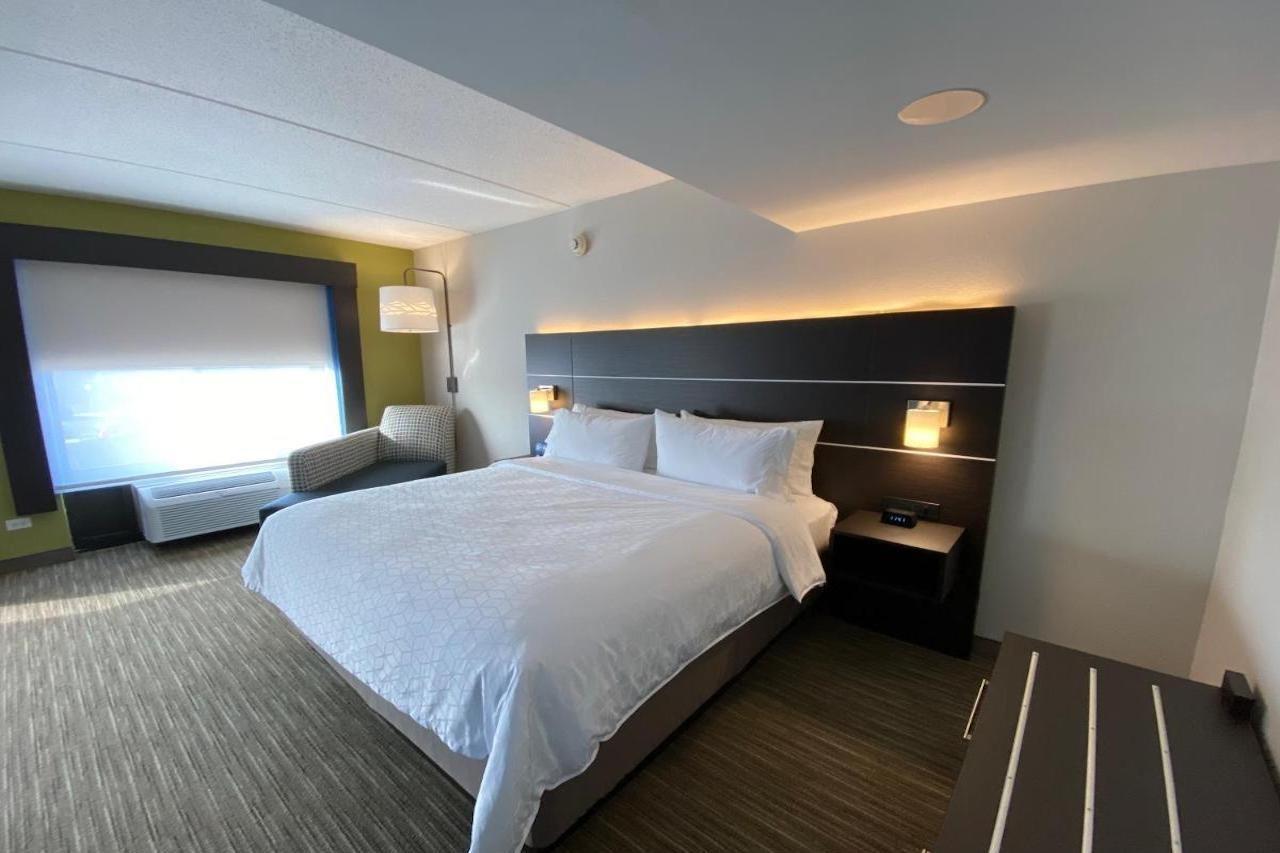Holiday Inn Express & Suites - Prospect Heights By Ihg מראה חיצוני תמונה