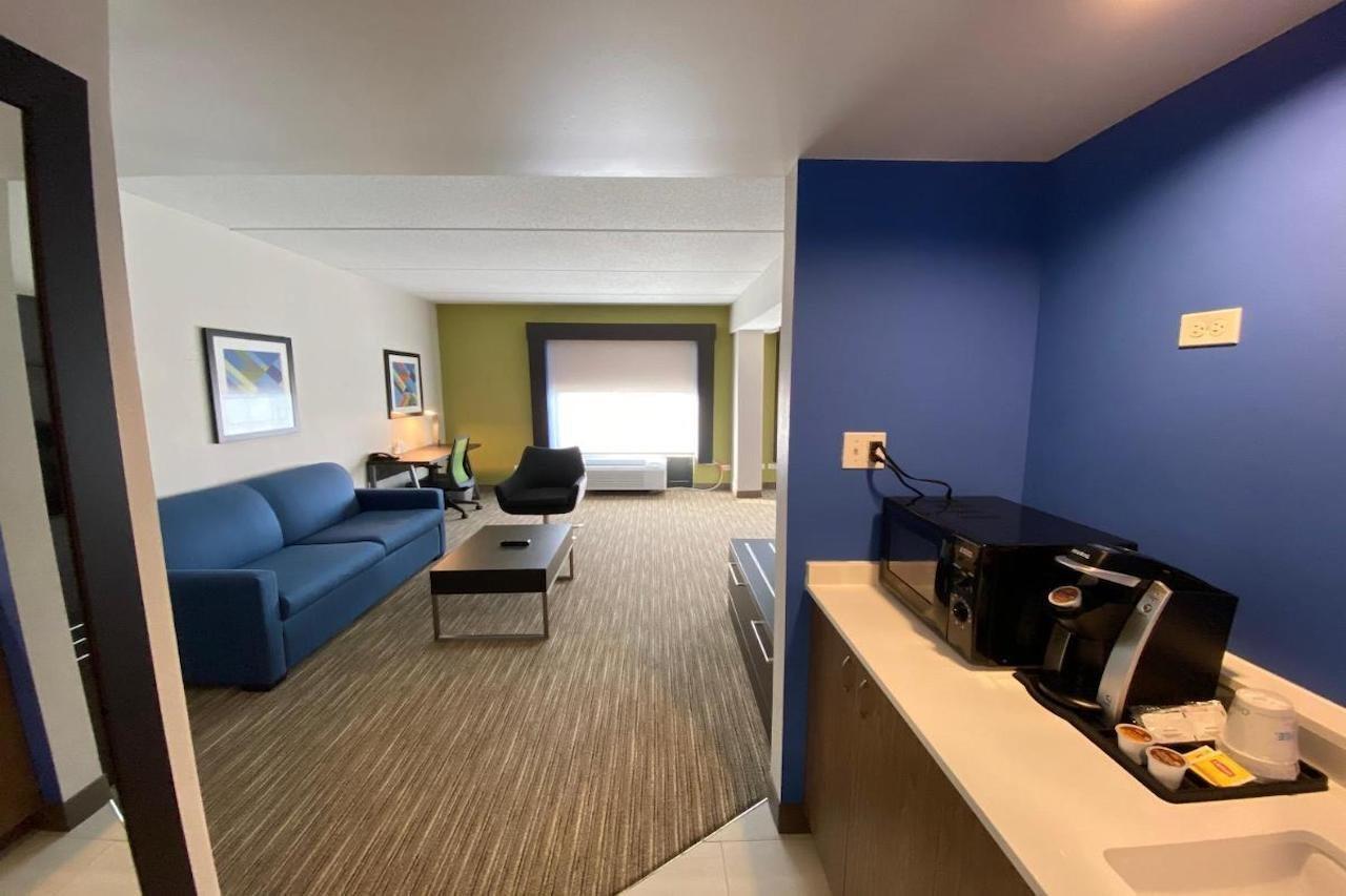 Holiday Inn Express & Suites - Prospect Heights By Ihg מראה חיצוני תמונה