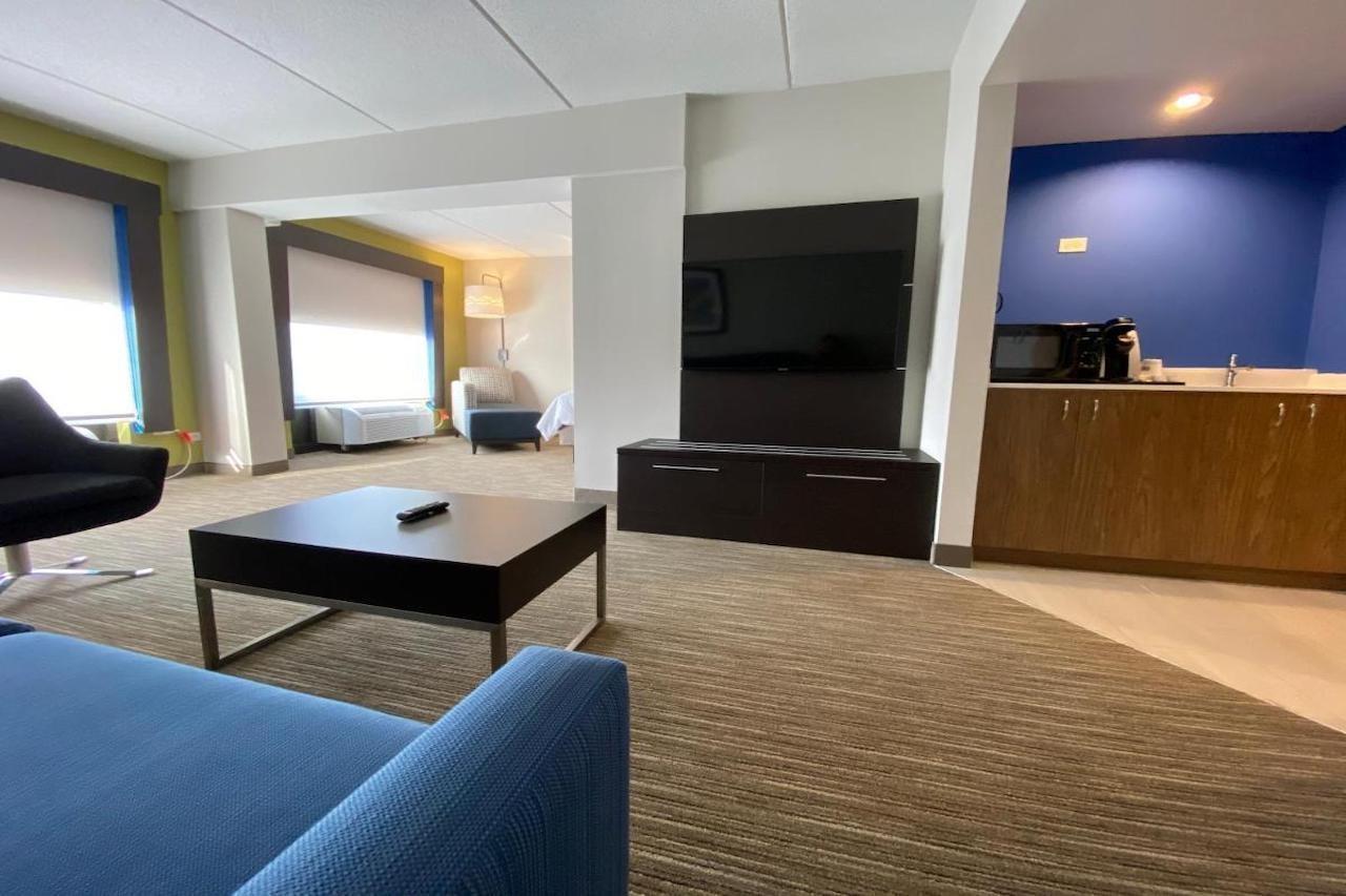 Holiday Inn Express & Suites - Prospect Heights By Ihg מראה חיצוני תמונה