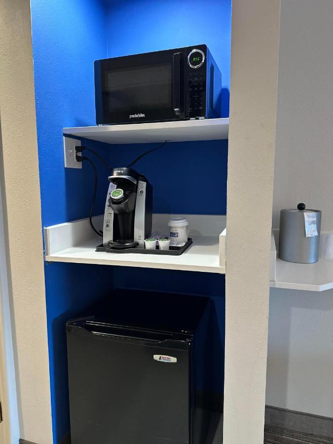 Holiday Inn Express & Suites - Prospect Heights By Ihg מראה חיצוני תמונה