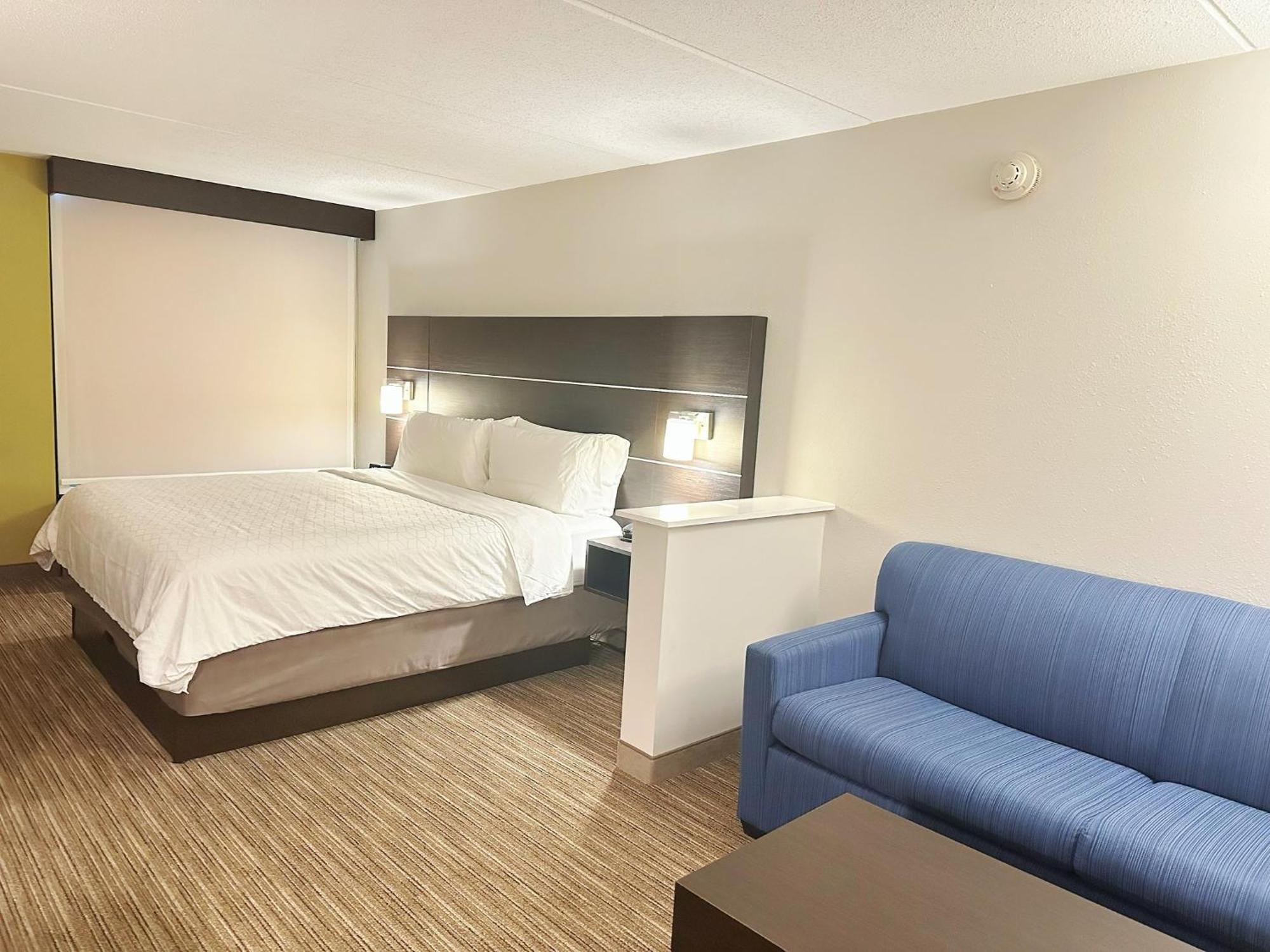 Holiday Inn Express & Suites - Prospect Heights By Ihg מראה חיצוני תמונה