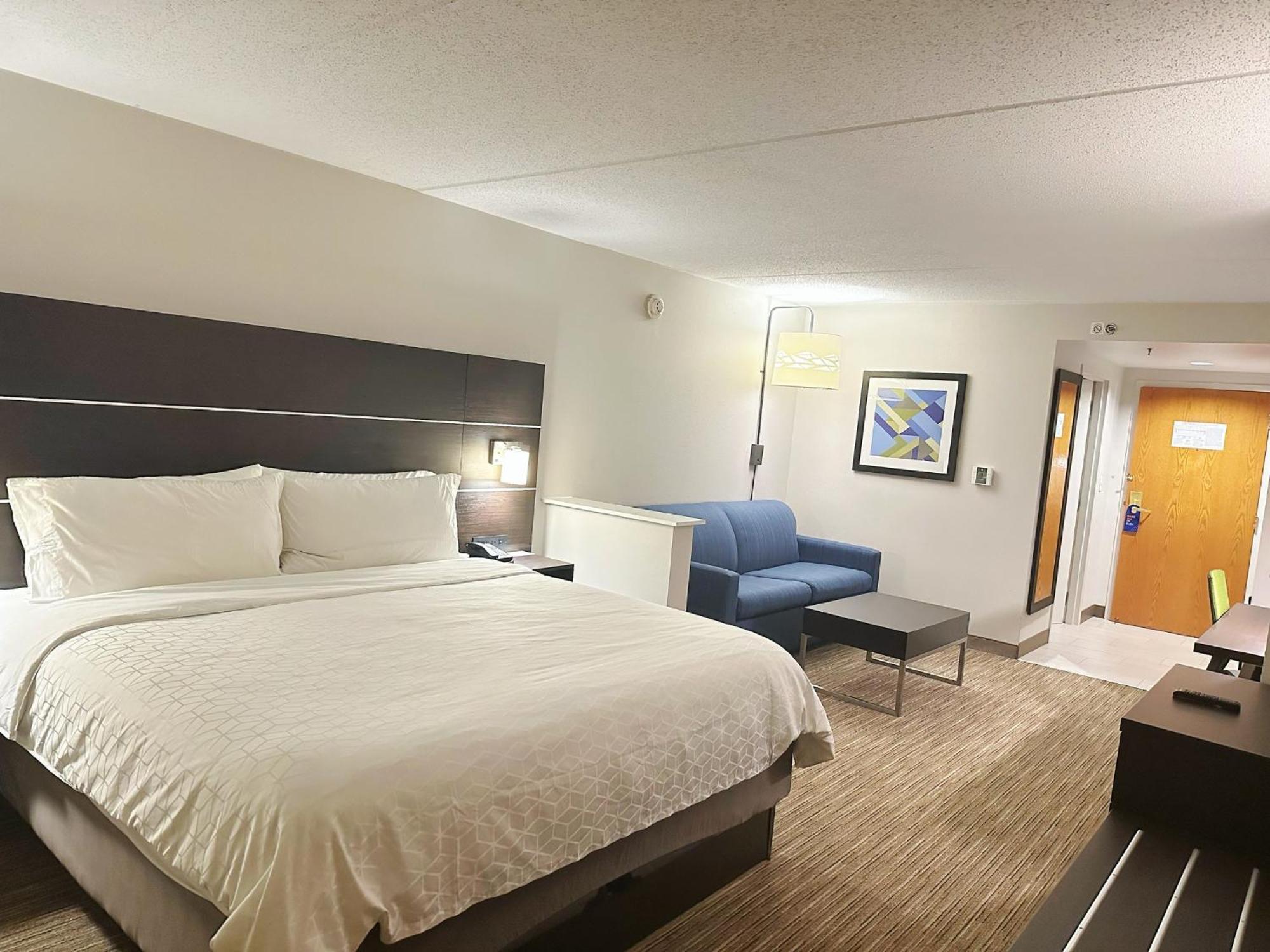 Holiday Inn Express & Suites - Prospect Heights By Ihg מראה חיצוני תמונה