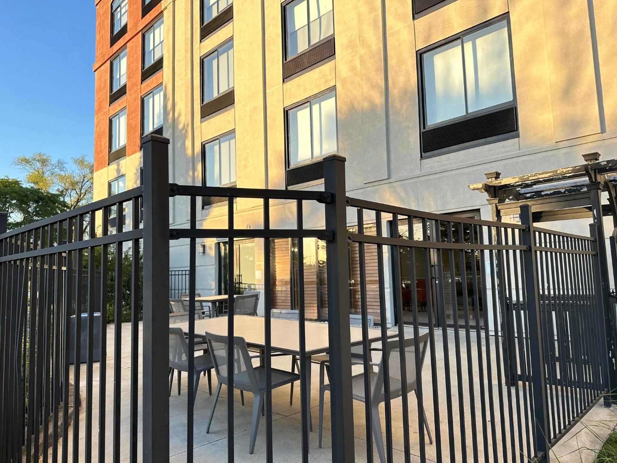 Holiday Inn Express & Suites - Prospect Heights By Ihg מראה חיצוני תמונה