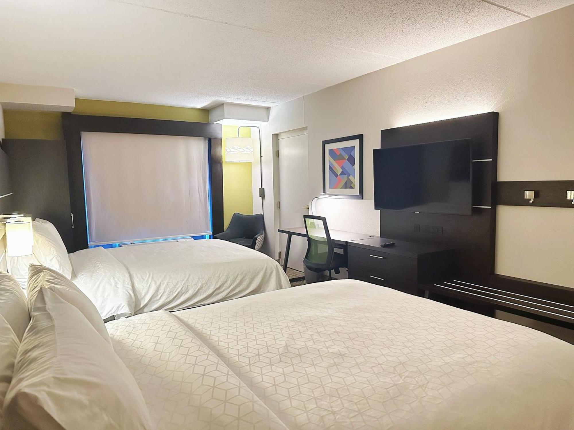 Holiday Inn Express & Suites - Prospect Heights By Ihg מראה חיצוני תמונה