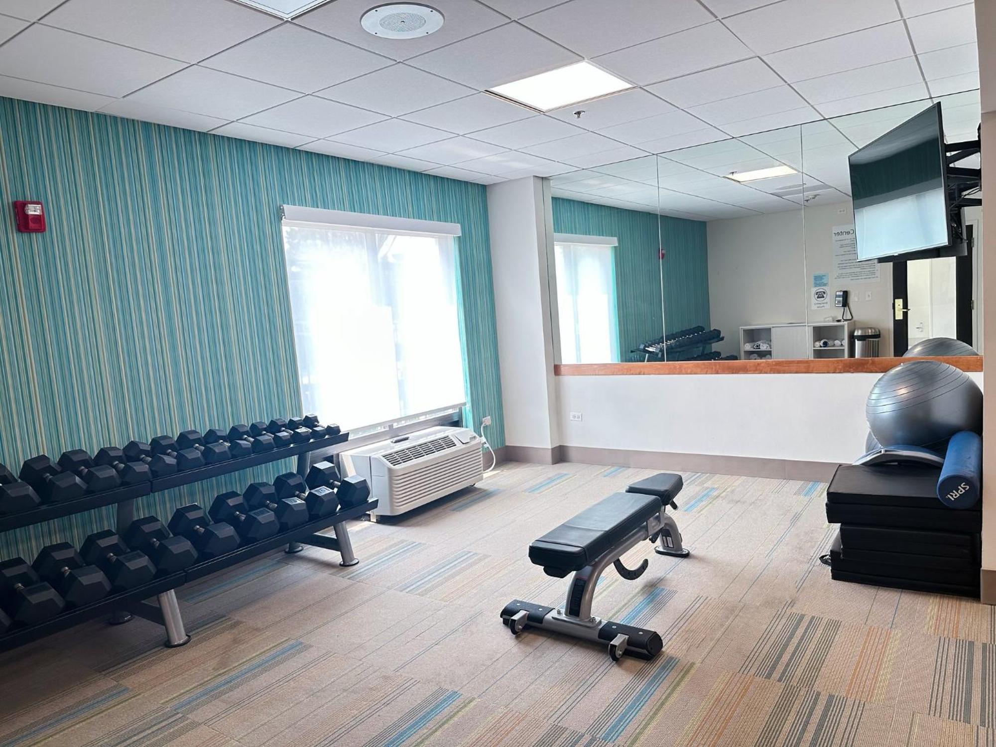 Holiday Inn Express & Suites - Prospect Heights By Ihg מראה חיצוני תמונה
