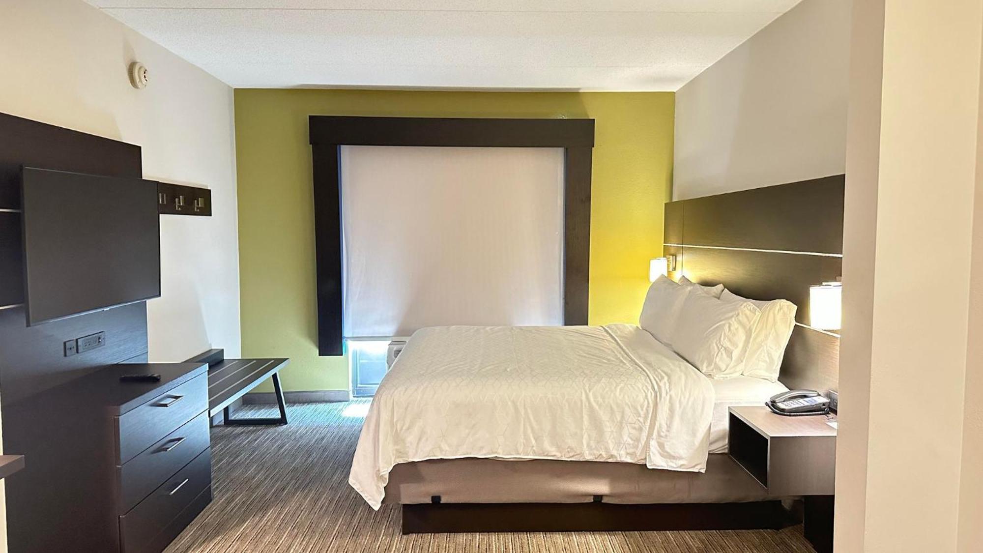 Holiday Inn Express & Suites - Prospect Heights By Ihg מראה חיצוני תמונה