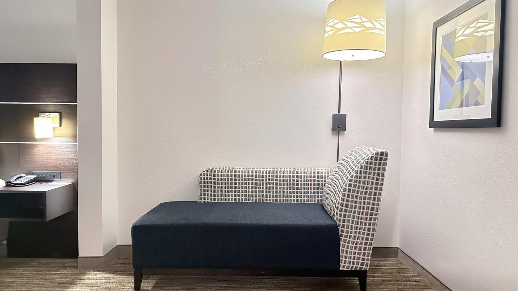 Holiday Inn Express & Suites - Prospect Heights By Ihg מראה חיצוני תמונה