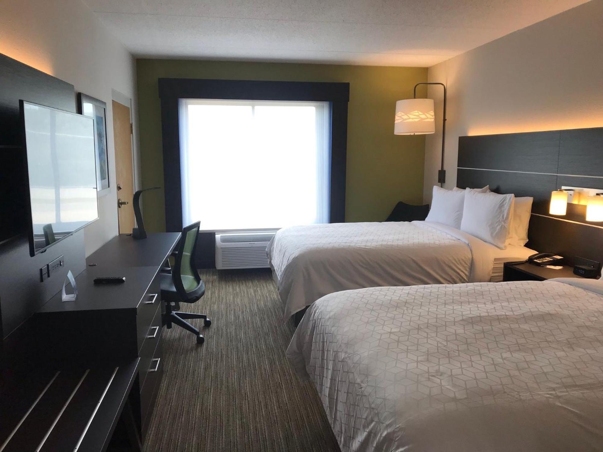 Holiday Inn Express & Suites - Prospect Heights By Ihg מראה חיצוני תמונה