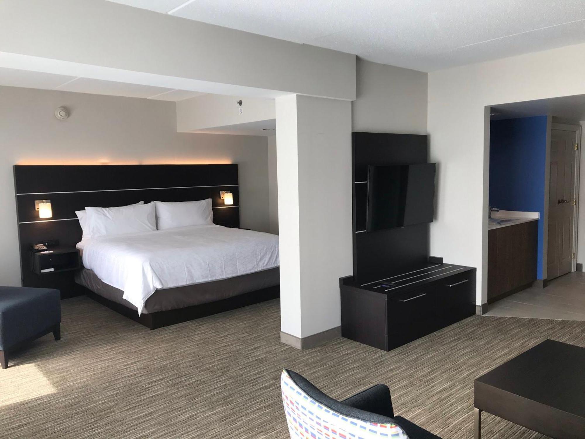 Holiday Inn Express & Suites - Prospect Heights By Ihg מראה חיצוני תמונה