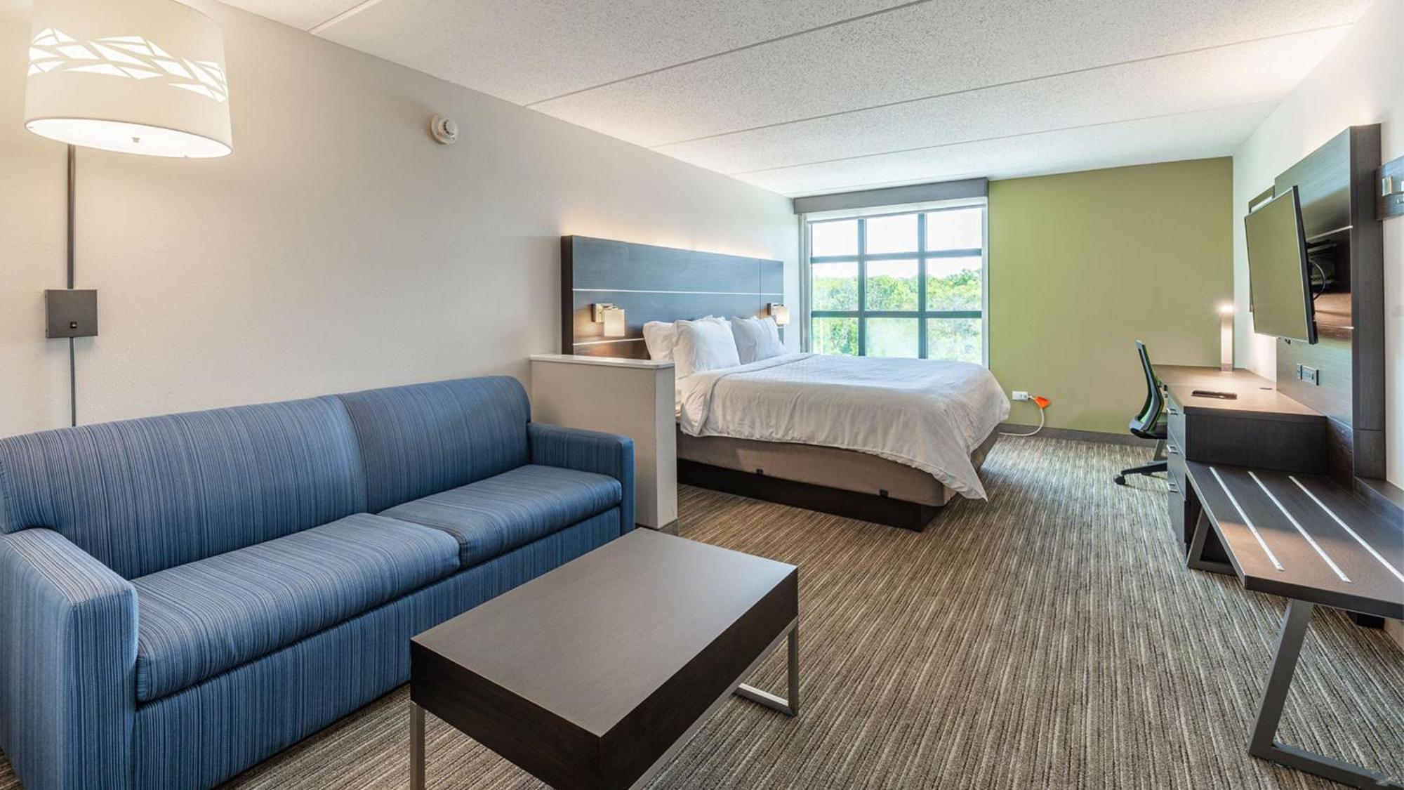 Holiday Inn Express & Suites - Prospect Heights By Ihg מראה חיצוני תמונה