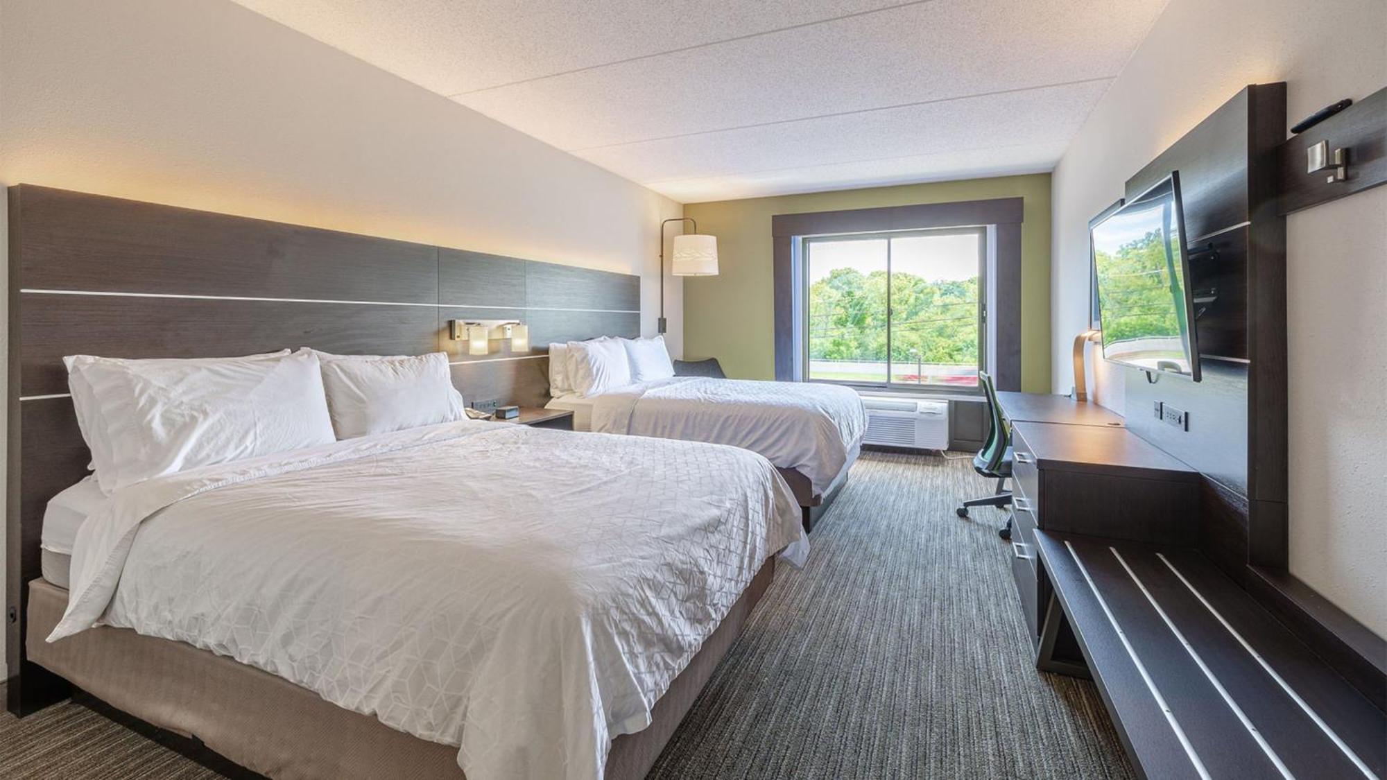 Holiday Inn Express & Suites - Prospect Heights By Ihg מראה חיצוני תמונה