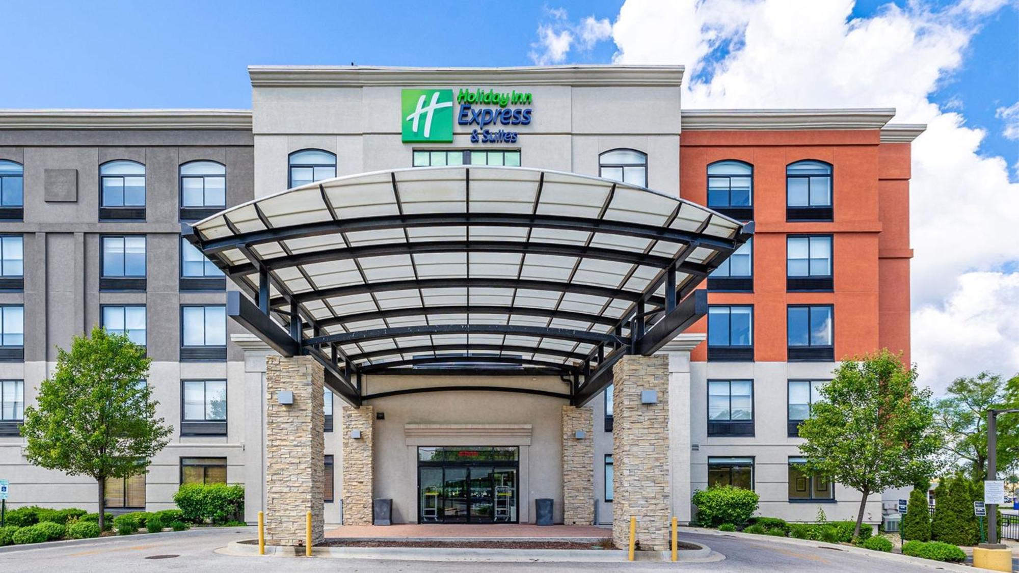 Holiday Inn Express & Suites - Prospect Heights By Ihg מראה חיצוני תמונה