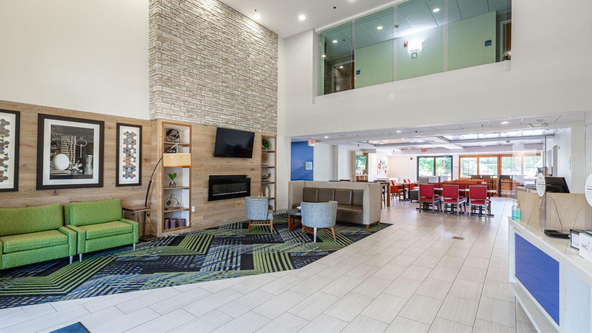 Holiday Inn Express & Suites - Prospect Heights By Ihg מראה חיצוני תמונה