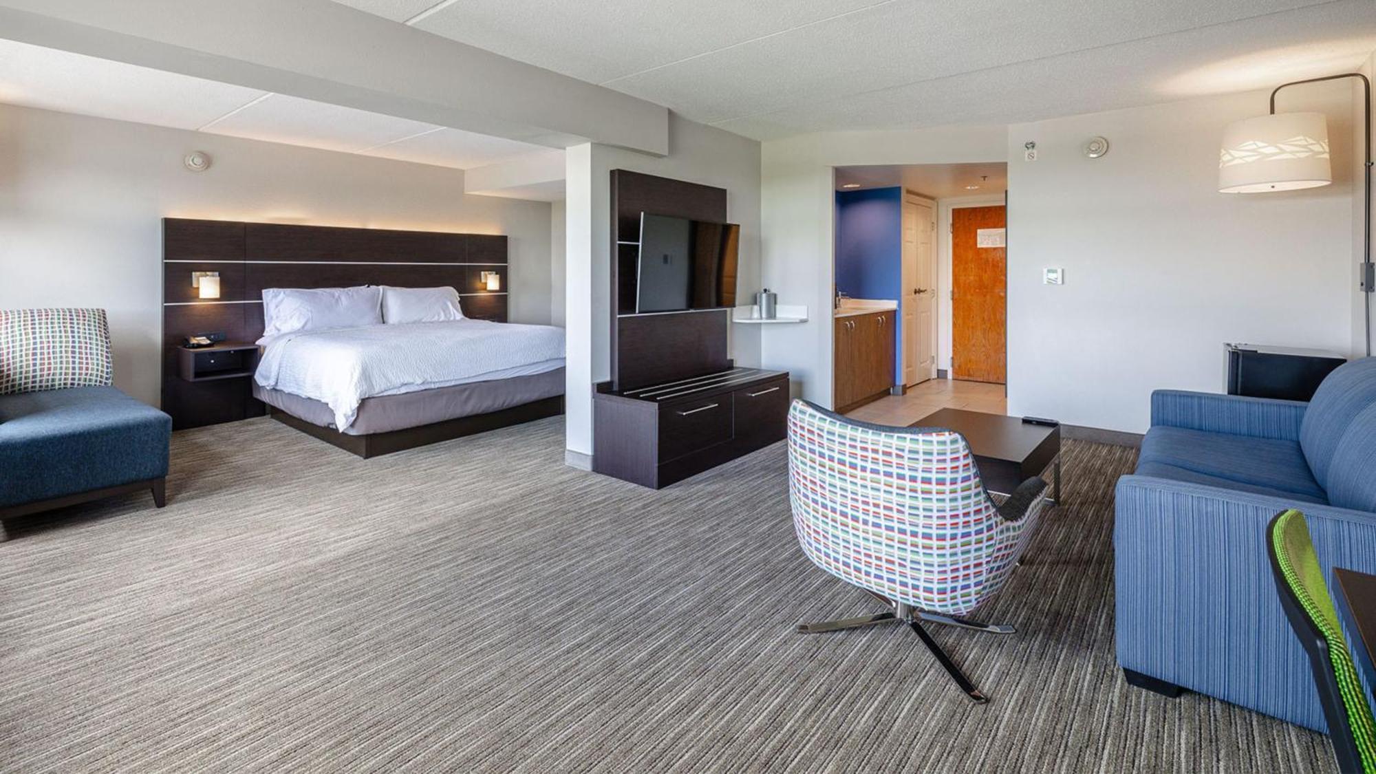 Holiday Inn Express & Suites - Prospect Heights By Ihg מראה חיצוני תמונה