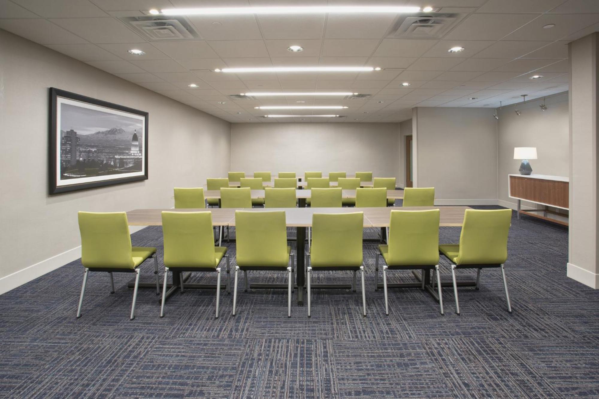 Holiday Inn Express & Suites - Prospect Heights By Ihg מראה חיצוני תמונה