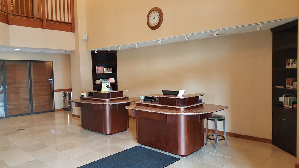 Holiday Inn Express & Suites - Prospect Heights By Ihg מראה חיצוני תמונה