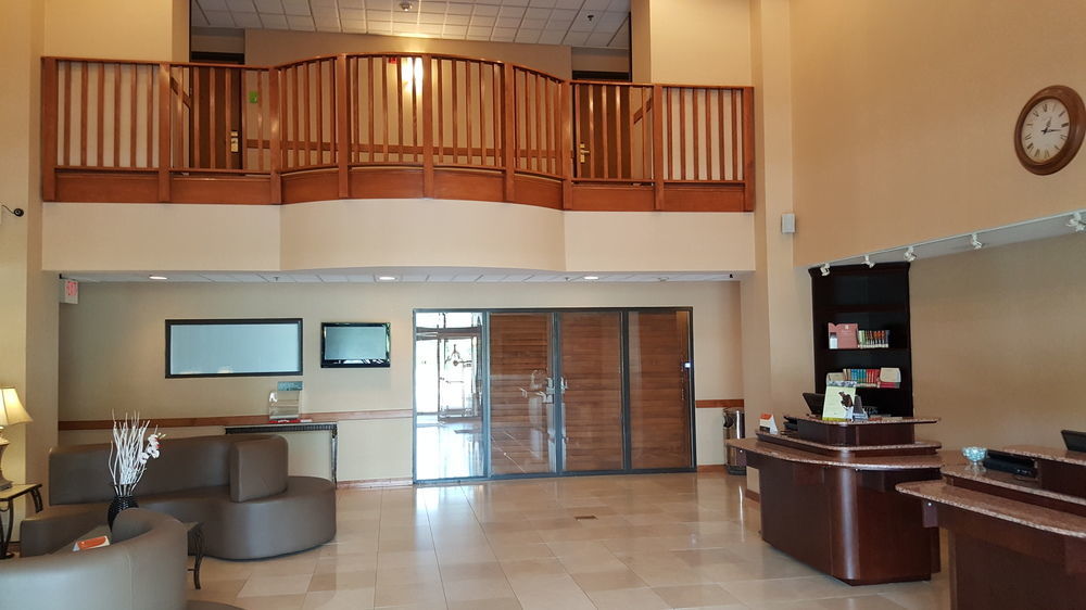 Holiday Inn Express & Suites - Prospect Heights By Ihg מראה חיצוני תמונה