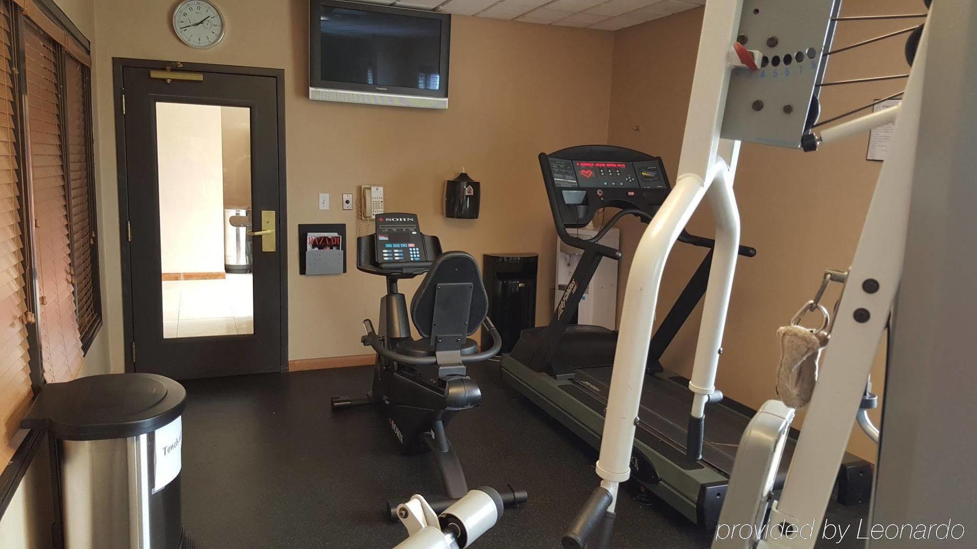 Holiday Inn Express & Suites - Prospect Heights By Ihg מראה חיצוני תמונה
