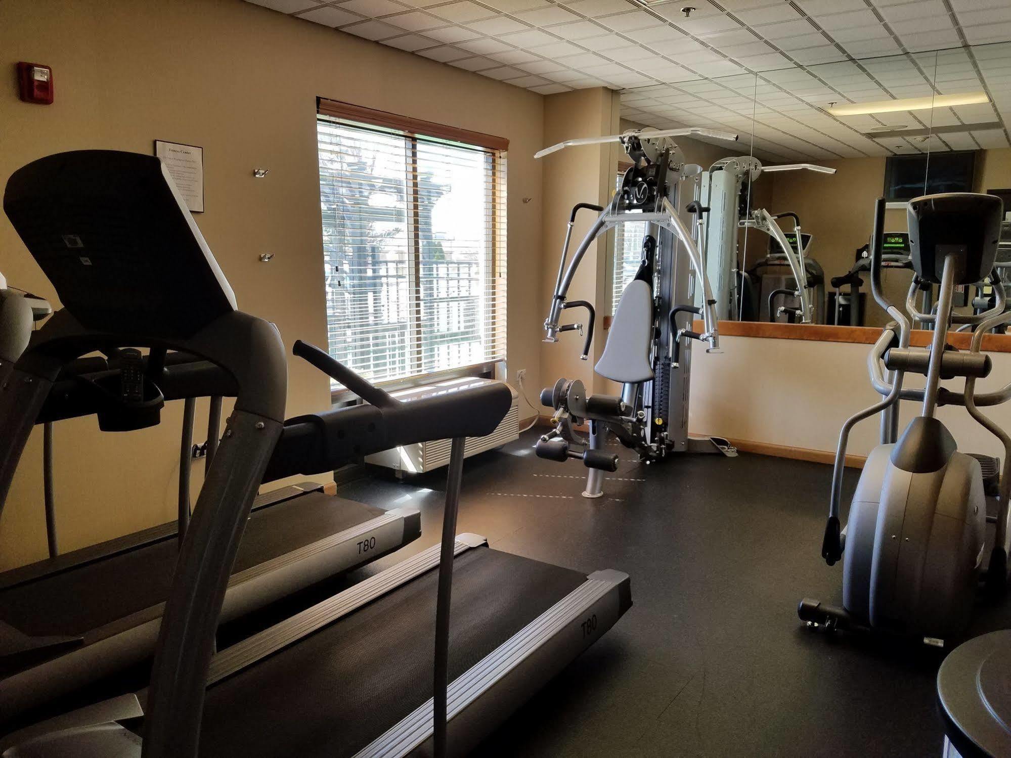 Holiday Inn Express & Suites - Prospect Heights By Ihg מראה חיצוני תמונה